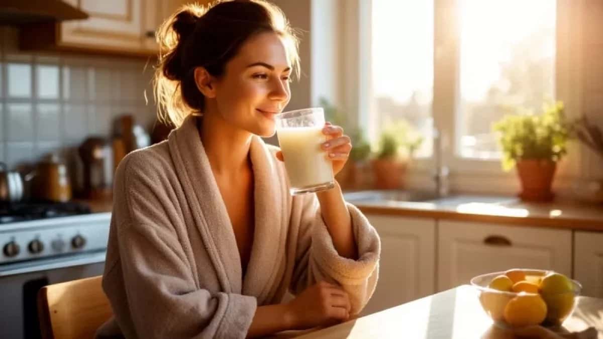 Не чай, не кофе: назван напиток, который омолаживает кожу за 2 недели и лечит кишечник