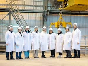 «Российские заводы больше не зависят от импорта»: в Копейске запустили цех за 131 миллион рублей для ЧТПЗ и ПНТЗ