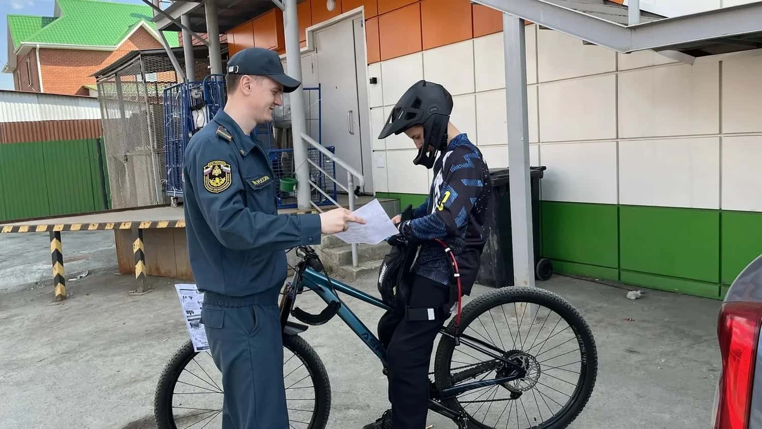 В Первоуральске проходят профилактические рейды по пожарной безопасности