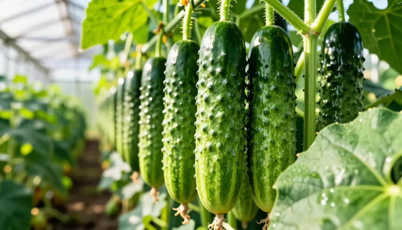 Секрет идеальной рассады огурцов: 3 ориентира — температура почвы, возраст рассады и дата высадки