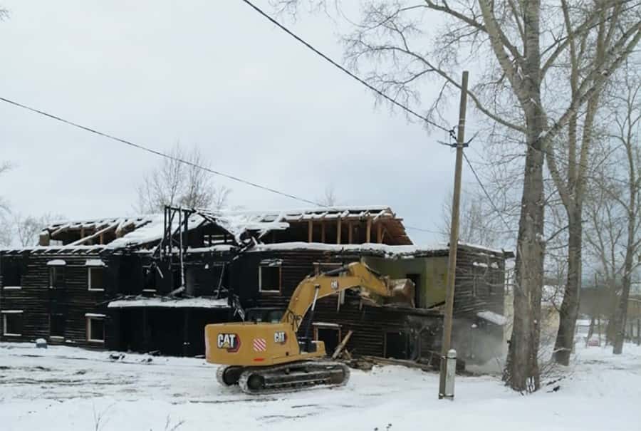 В Первоуральске за 2023 год расселят семь аварийных домов