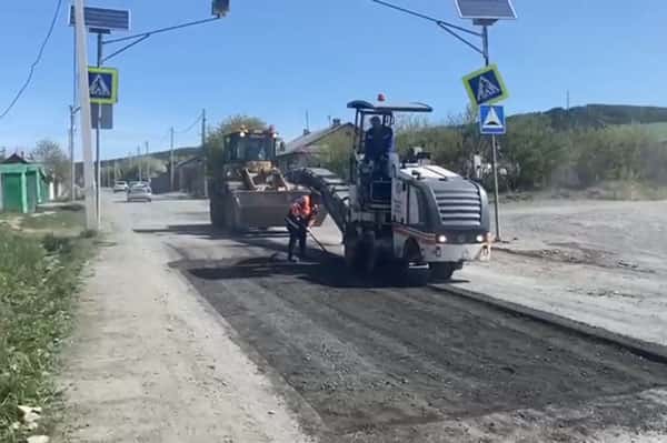 В Первоуральске перекроют дорогу из-за ремонта
