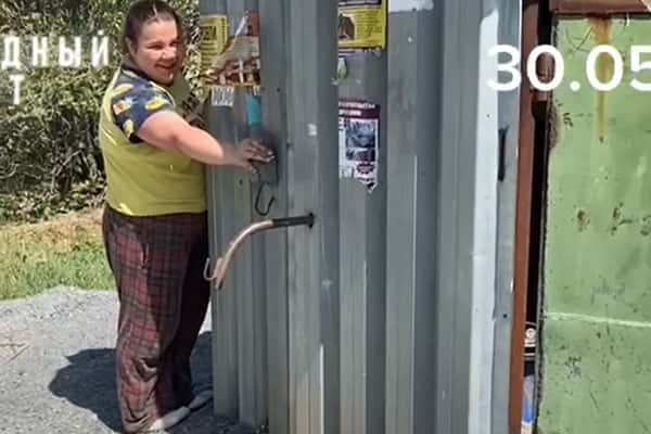 Уральская Сахара: жители свердловского посёлка остались без воды