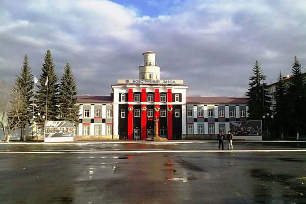 Новотрубный завод попал в список самых привлекательных для туризма