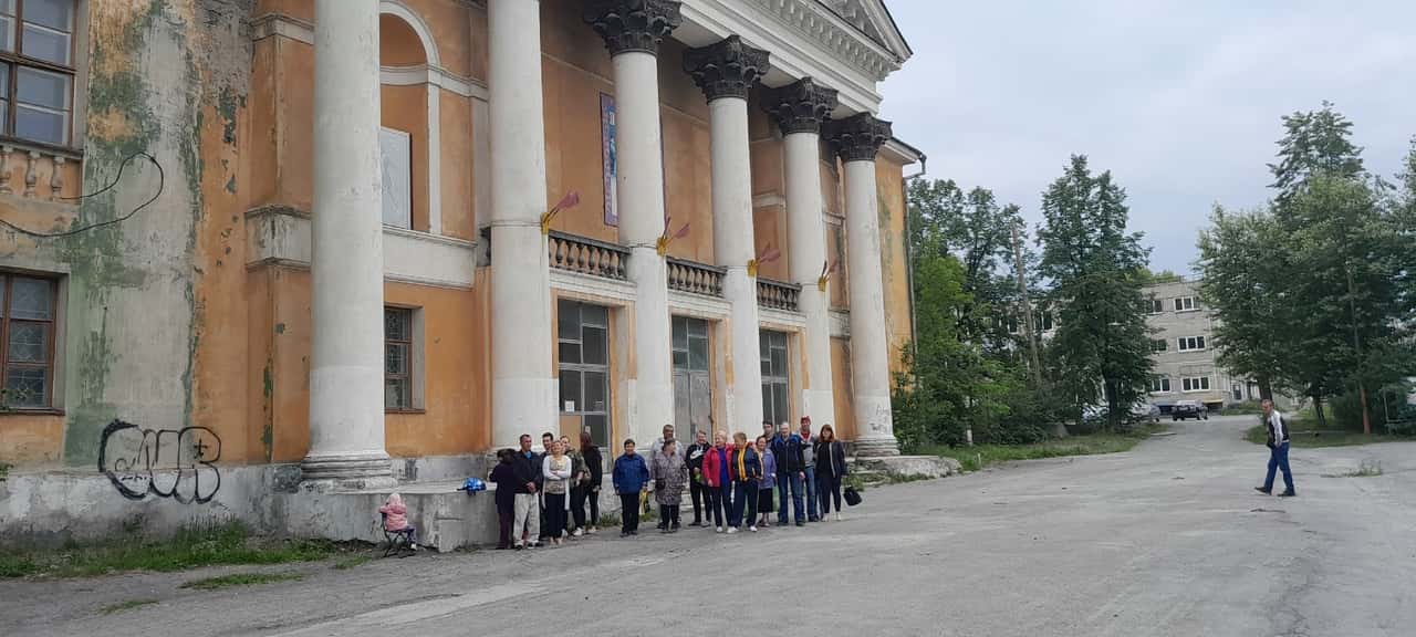 Жители Магнитки просят Куйвашева спасти ДК «Горняк»