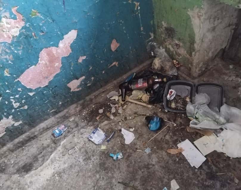 Первоуральцы пожаловались на «сборище алкашей и наркоманов» возле полиции