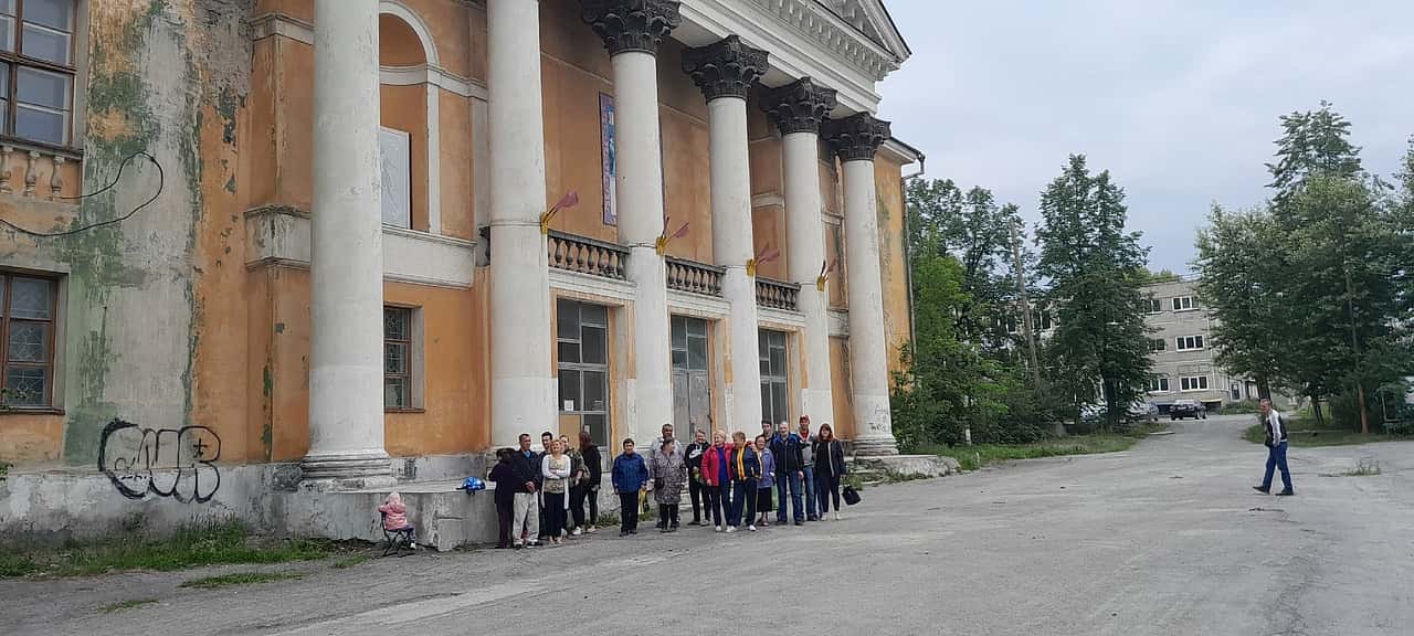 Мэр Первоуральска назвал условие для принятия здания ДК «Горняк» в собственность города 