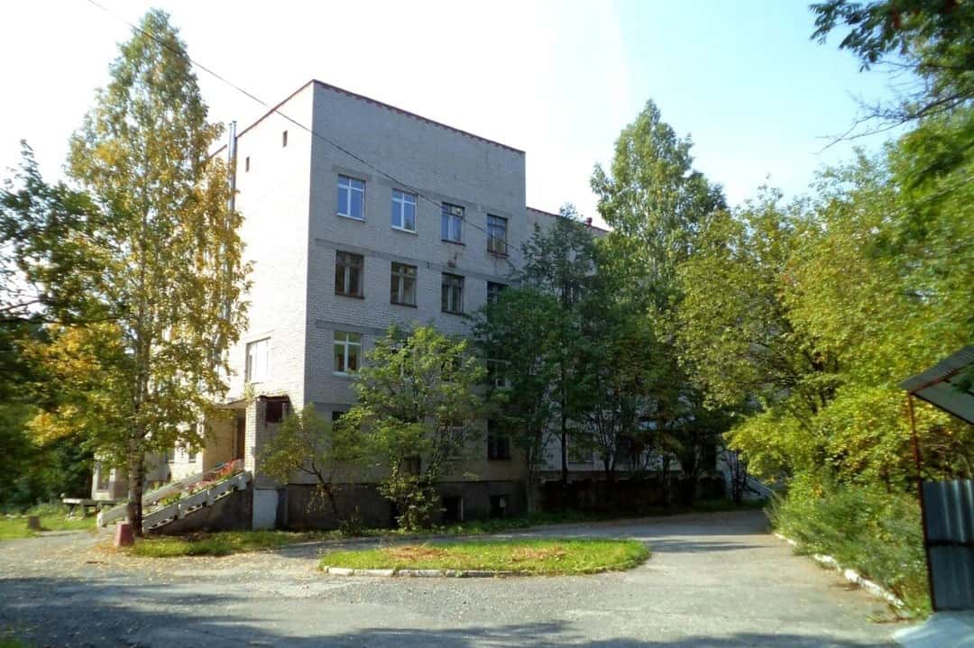 В Первоуральске капитально отремонтируют здание Противотуберкулёзного диспансера 