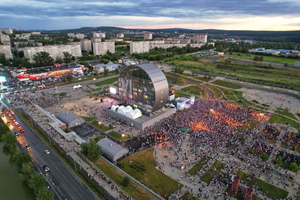 В Первоуральск на День металлурга приедет «Дискотека Авария» 
