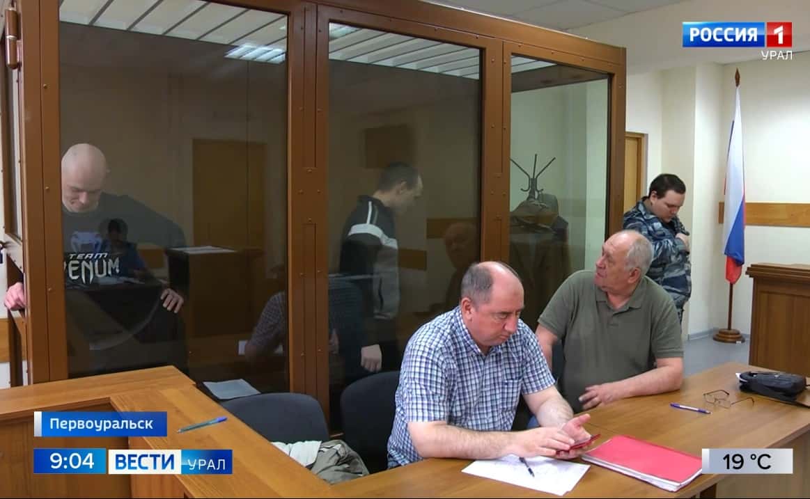 В Первоуральске двоих граждан судят за грабёж и разбой 