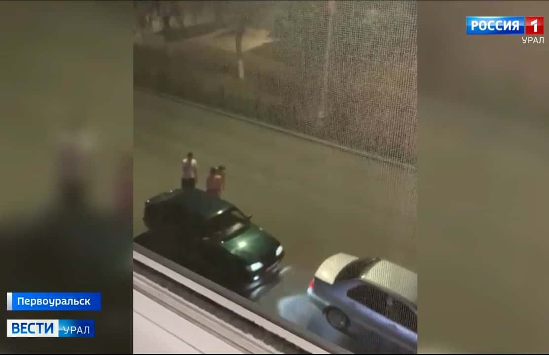 Жители первоуральской пятиэтажки жалуются на шум по ночам 