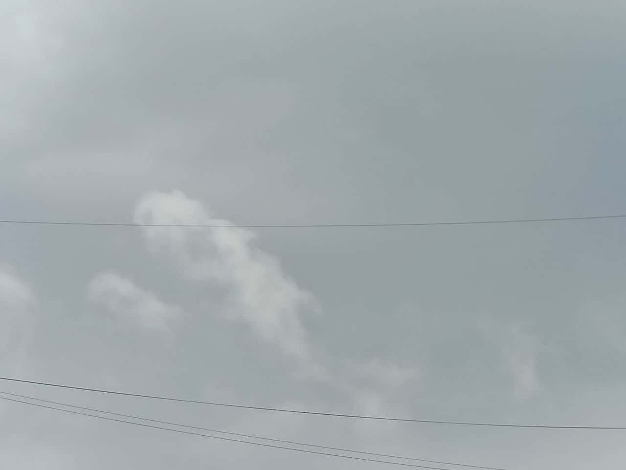 В Первоуральске с вечера идут дожди 