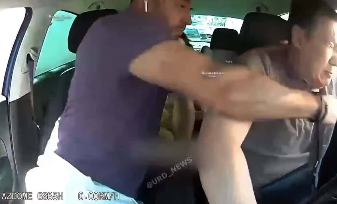 Бизнесмен из Первоуральска стал фигурантом уголовного дела об избиении таксиста в Москве 