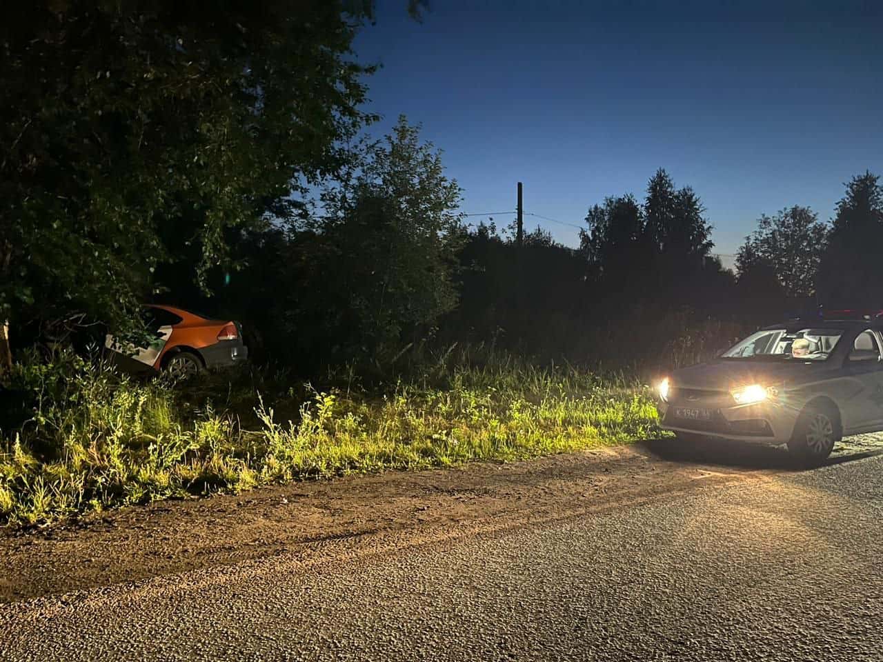В Первоуральске в ДТП пострадали пять человек, из них четверо несовершеннолетних 