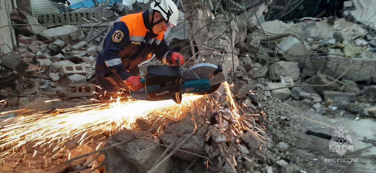 В Дагестане после пожара и взрыва погибли 27 человек 