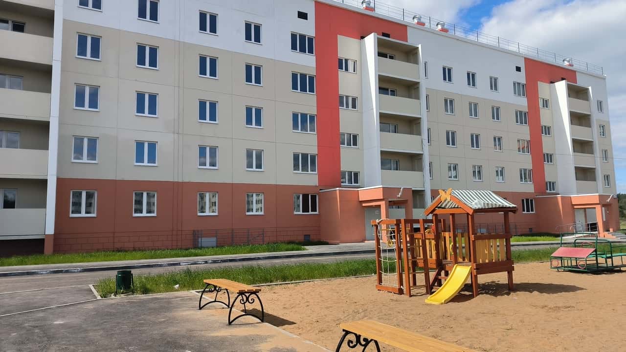 Детям-сиротам Первоуральска отдали ещё 90 квартир 