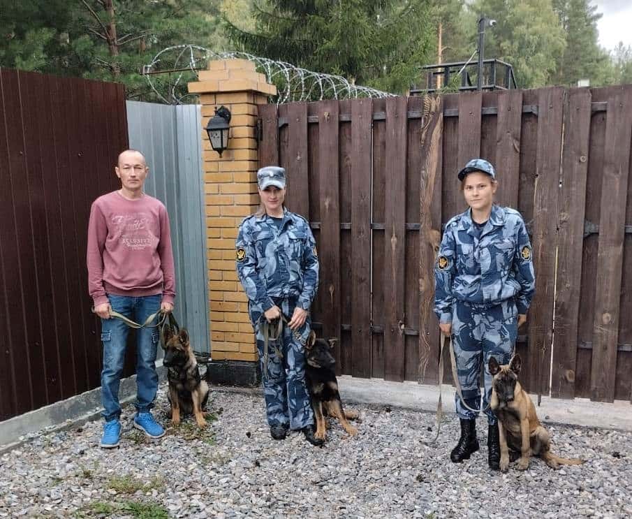 Щенков из-под Первоуральска отправили на службу в Башкирию 