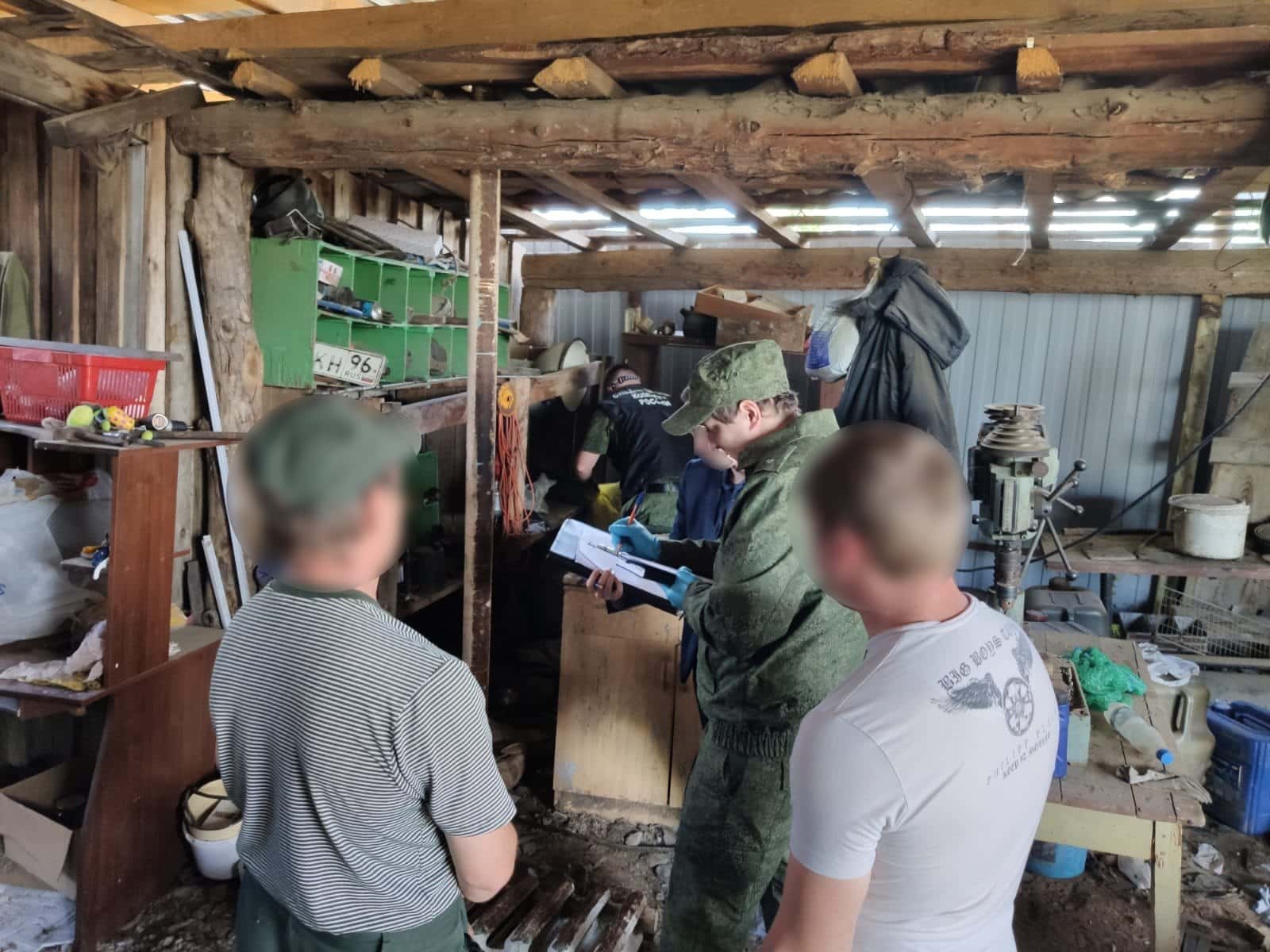 На Урале осудили тракториста, выстрелившего девочке в голову 