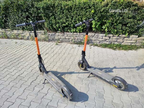 В России самокаты могут оснастить госномерами 