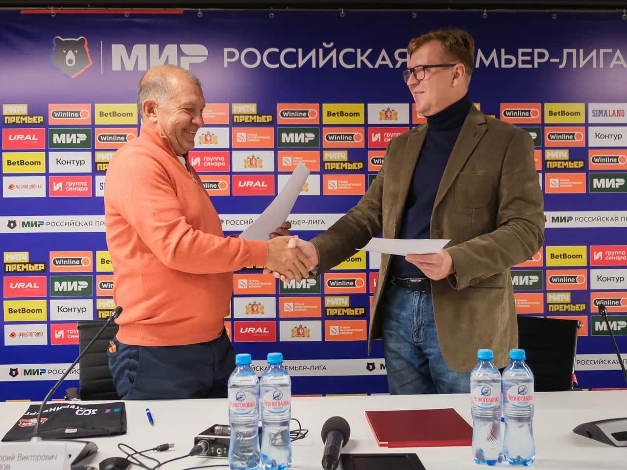 В Первоуральске будут развивать футбол 