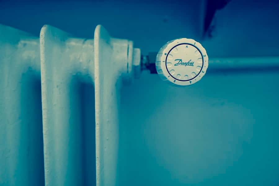 В детсадах Первоуральска начали включать отопление 