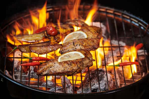 Жителям Первоуральска снова разрешили шашлыки на природе