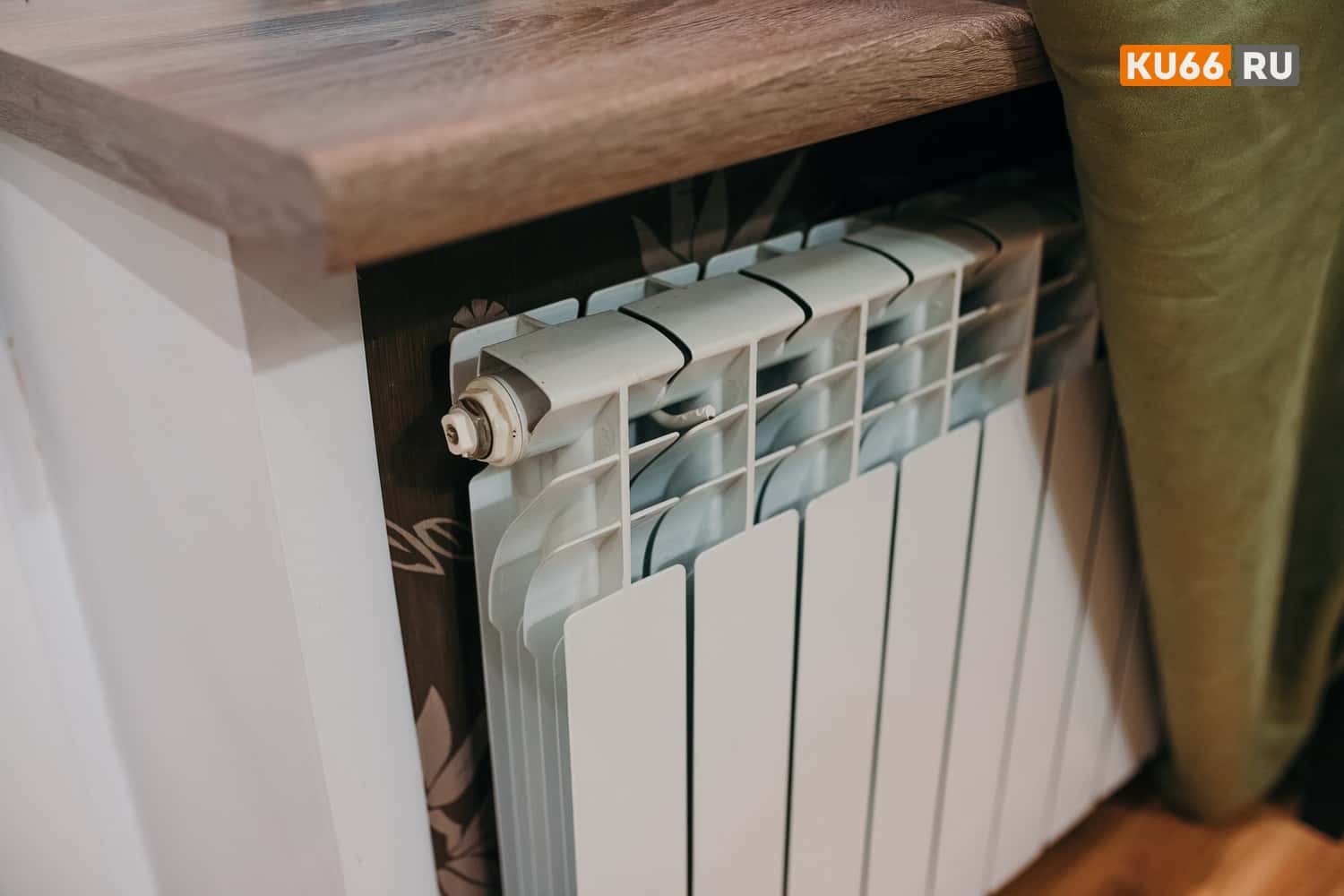 В Первоуральске пожаловались на холодные батареи в детсаду 