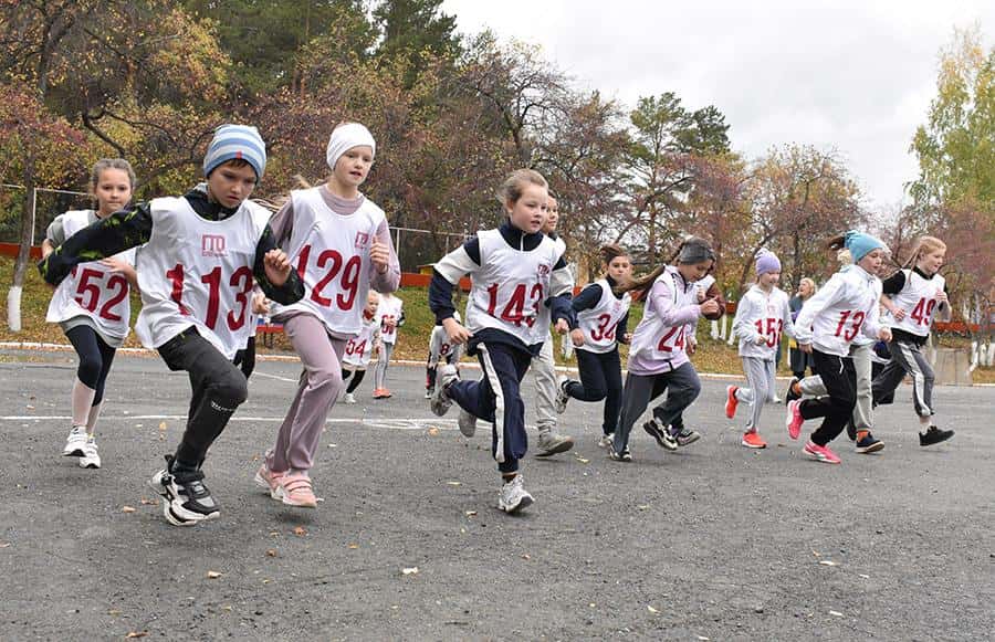 Более 200 жителей Первоуральска сдали нормативы ГТО 