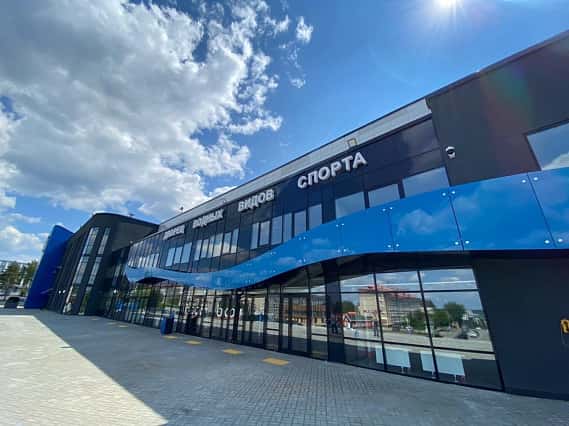 Первоуральцы жалуются на огромные очереди во Дворце водных видов спорта 