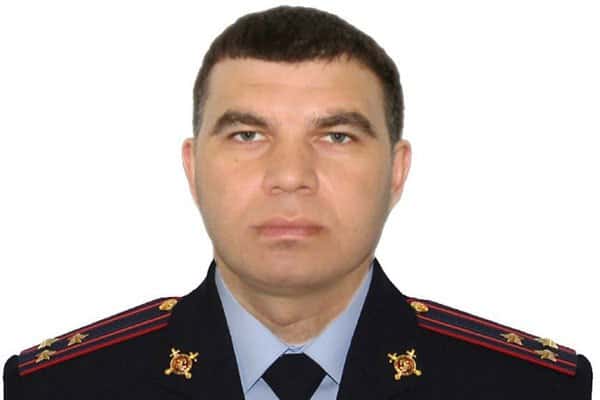 В свердловском главке полиции нашли замену первоуральцу Ивану Ергеледжи