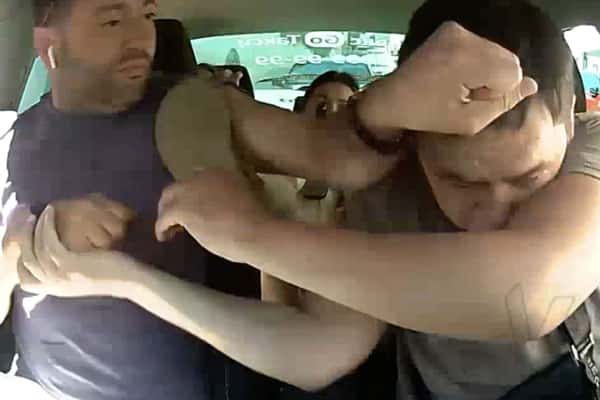 Бизнесмен Майсурадзе из Первоуральска пойдёт под суд за избиение московского таксиста