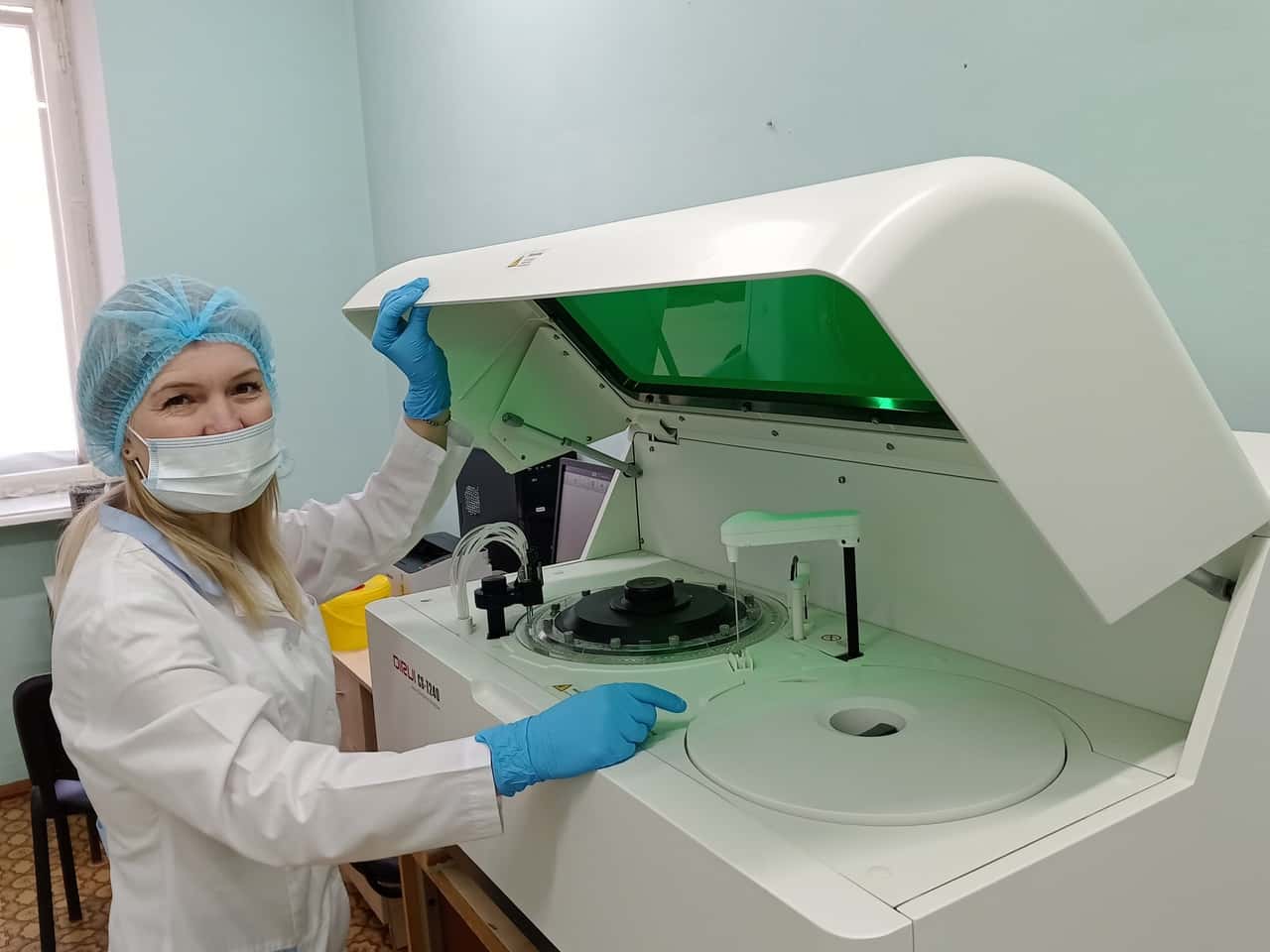 Бесплатный онкоскрининг пройдет в Первоуральске