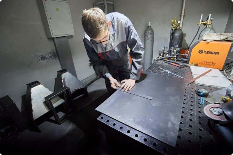 Уральцы примут участие в промышленном чемпионате России