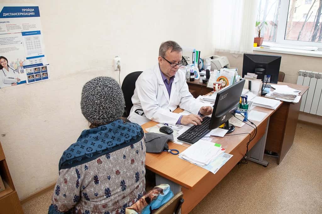 Более 4,5 тысяч первоуральцев стоят на диспансерном учете с сахарным диабетом