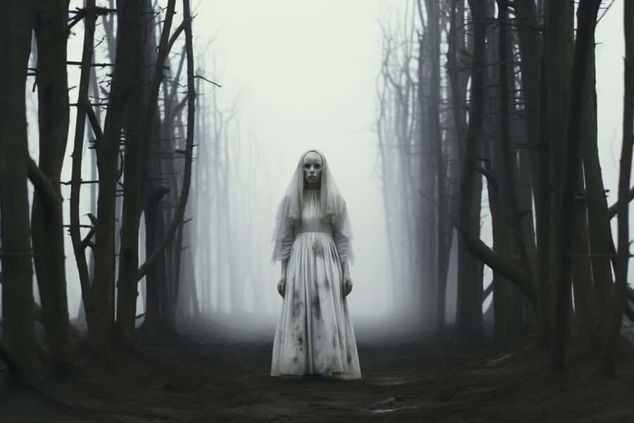 Американскую семью преследуют духи