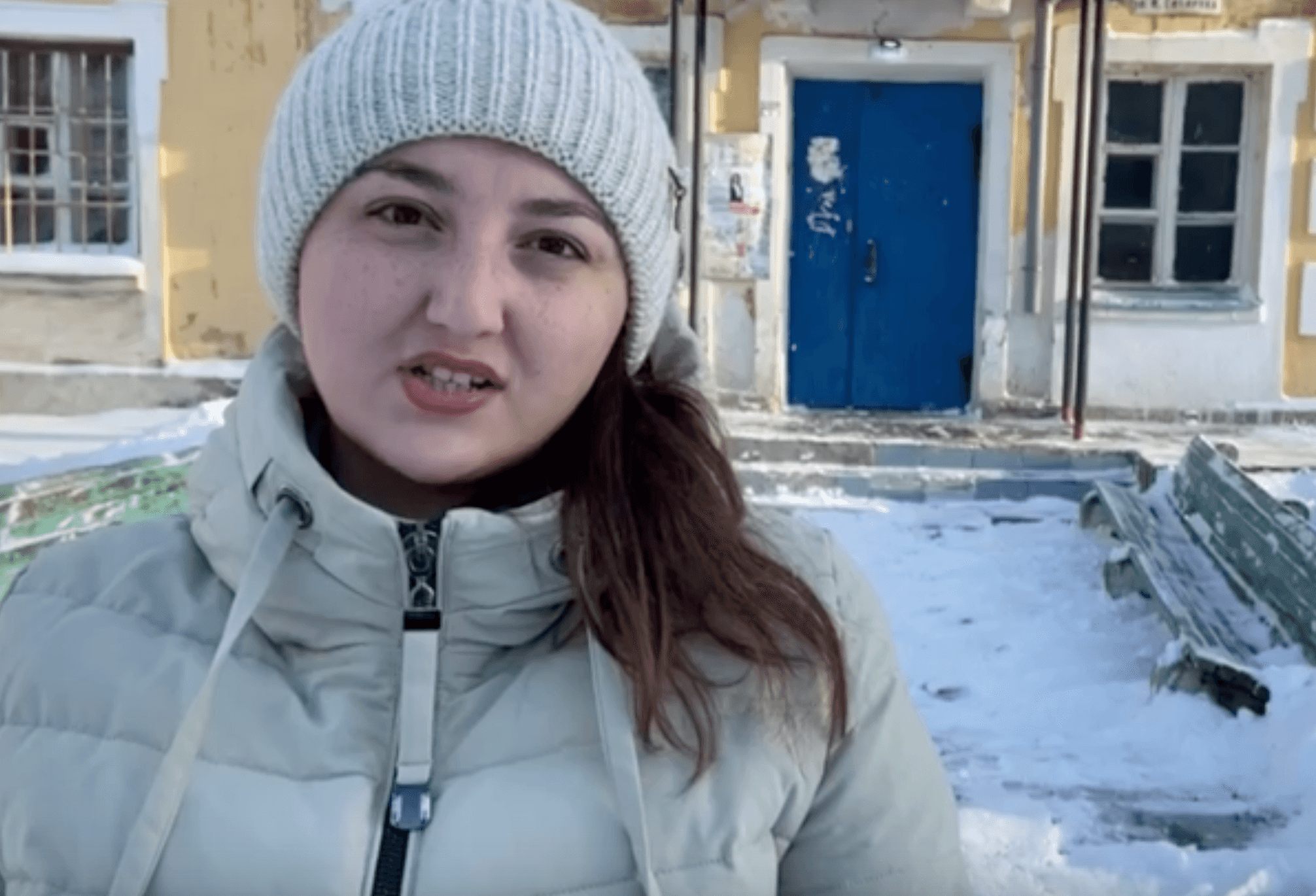 Жительница Первоуральска обратилась к Президенту России с проблемой грязной и вонючей воды. Видео