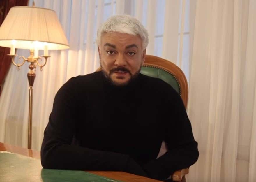 «Не разрушен я» — Киркоров исполнил хит в Донбассе 