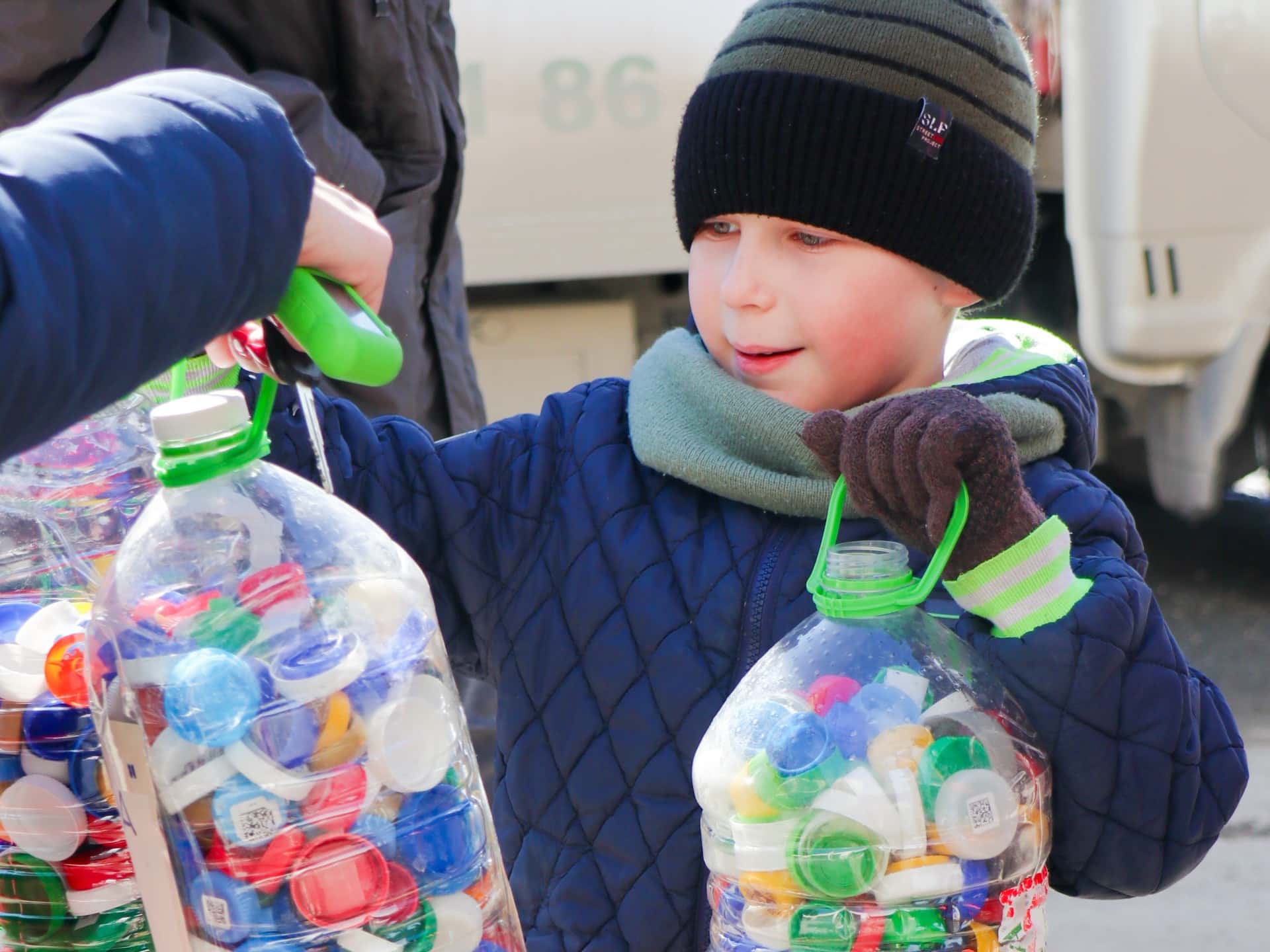 ПНТЗ вновь поддержал акцию "Утилизация" в Первоуральске