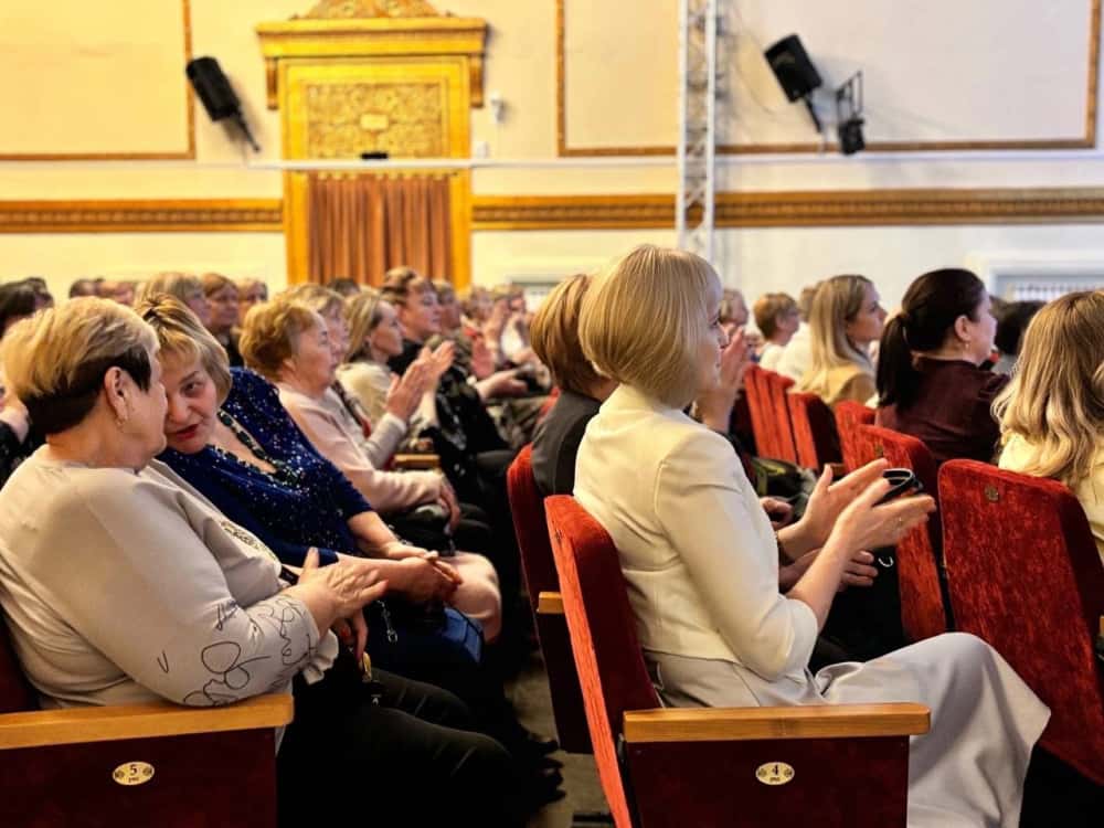 Праздничное мероприятие для семейных трудовых династий в Первоуральске