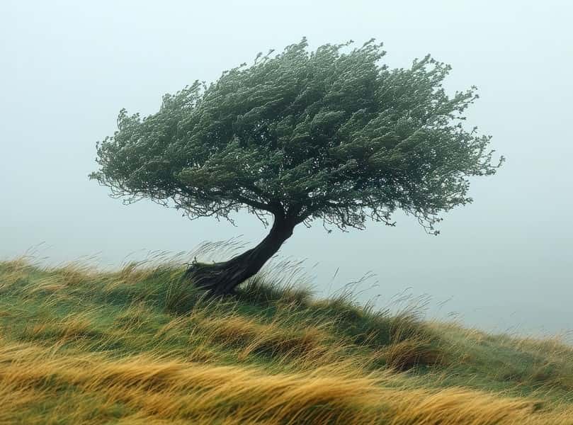 Первоуральцы могут добиться компенсации за упавшее на авто дерево