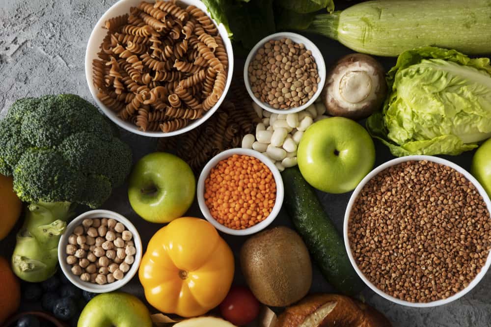 Продукты с клетчаткой подавляют чувство голода