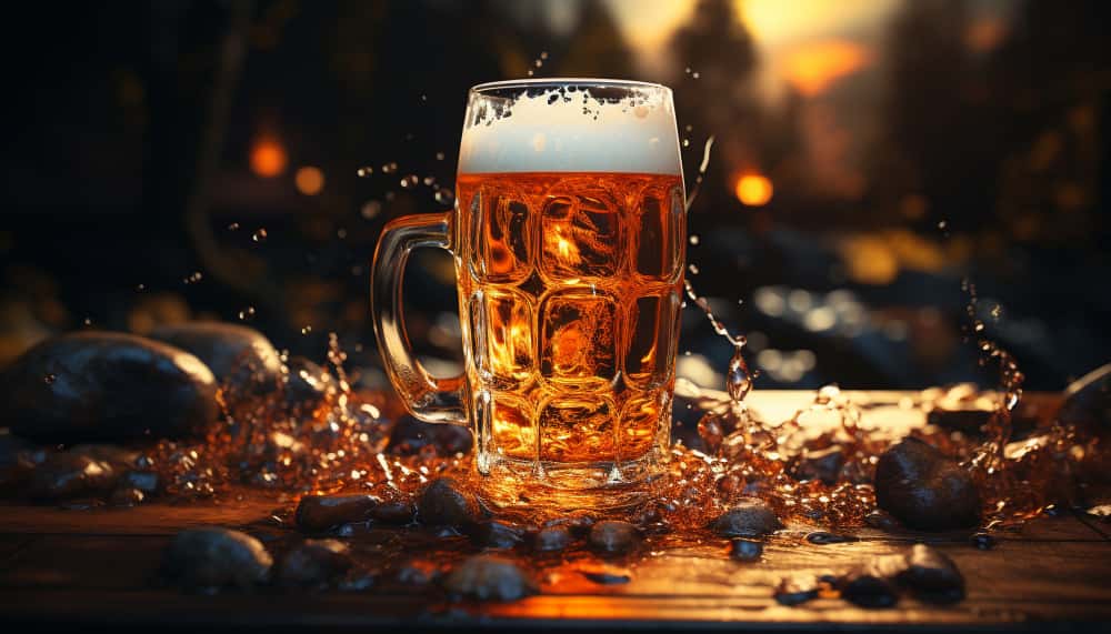 Свердловская область вошла в топ по объемам выпитого пива