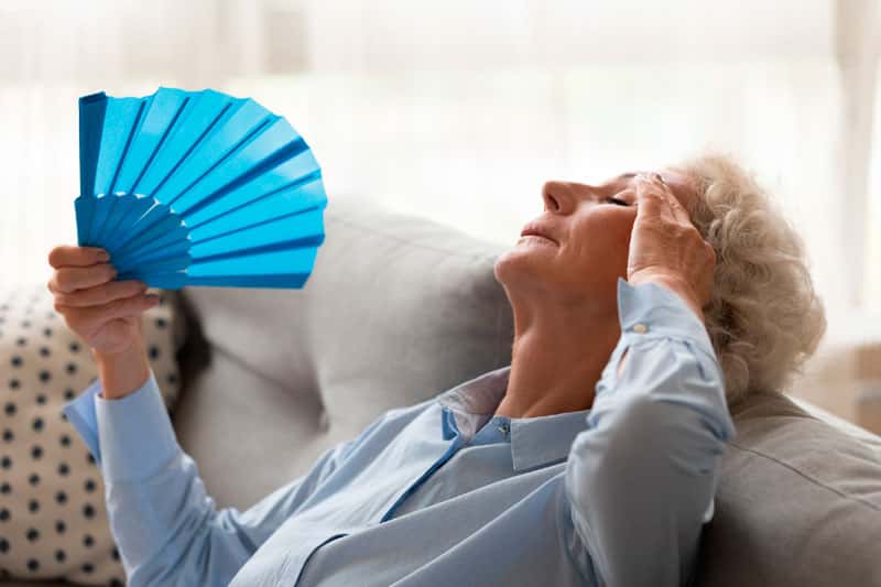 Эксперты узнали о влиянии жары на поведение человека