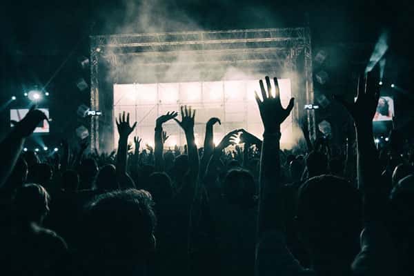 Первоуральцы начали отмечать День молодежи