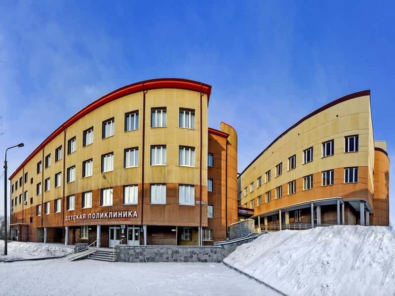 Более двух тысяч детей обследовали на новом аппарате в больнице Первоуральска