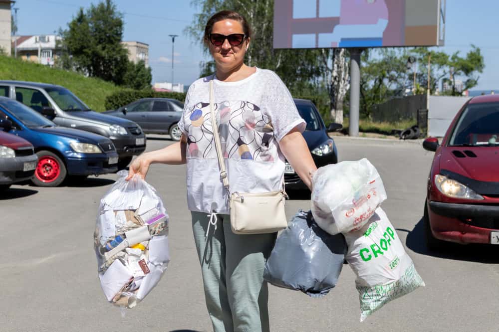 Первоуральский новотрубный завод стал партнером экологической акции «Утилизация»