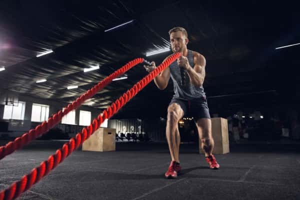 Власти раскритиковали мужчин, которые ходят в спортзалы