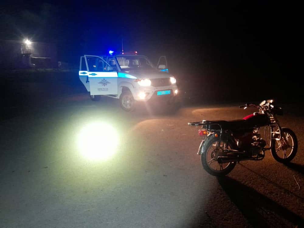 Сотрудники ГИБДД Свердловской области выявили еще трех несовершеннолетних нарушителей