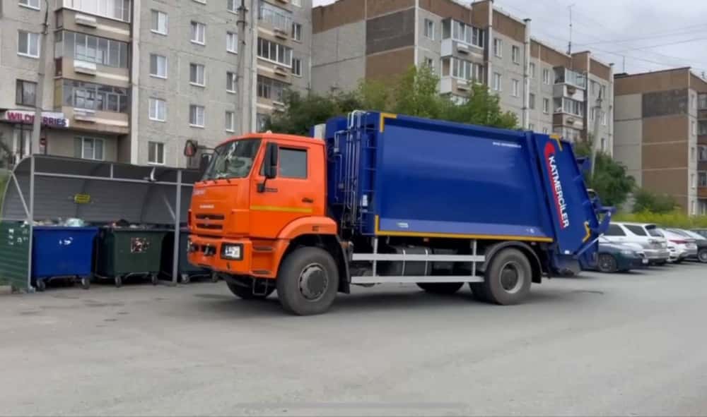 Глава Первоуральска утверждает, что ситуацию с мусором в городе продолжают контролировать