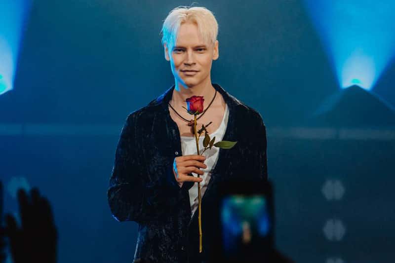 SHAMAN награжден званием заслуженного артиста